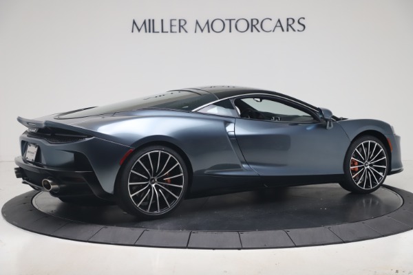 Used 2020 McLaren GT Luxe for sale Sold at Maserati of Greenwich in Greenwich CT 06830 8