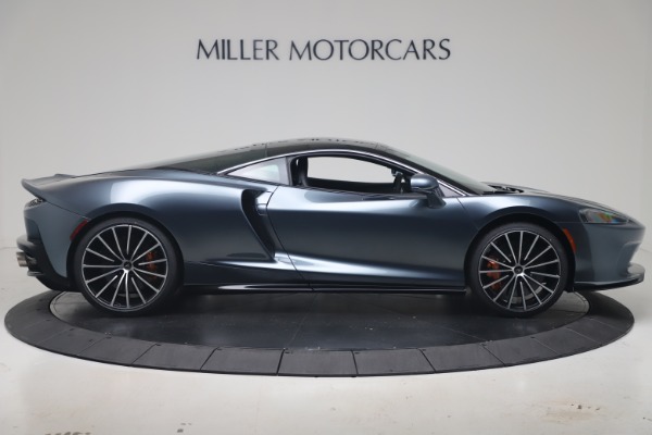 New 2020 McLaren GT Luxe for sale $247,125 at Maserati of Greenwich in Greenwich CT 06830 9