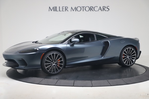 Used 2020 McLaren GT Luxe for sale Sold at Maserati of Greenwich in Greenwich CT 06830 1