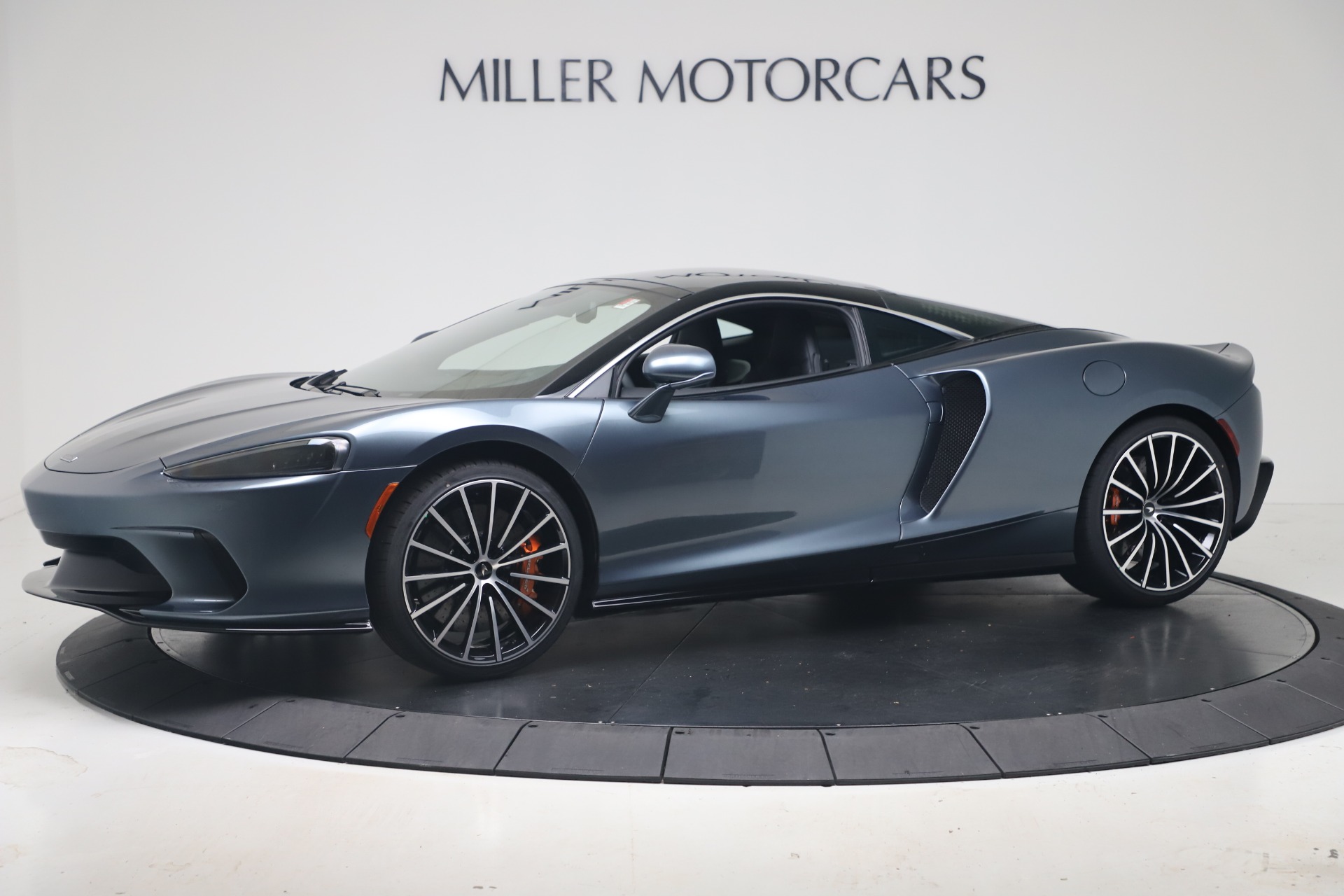 Used 2020 McLaren GT Luxe for sale Sold at Maserati of Greenwich in Greenwich CT 06830 1