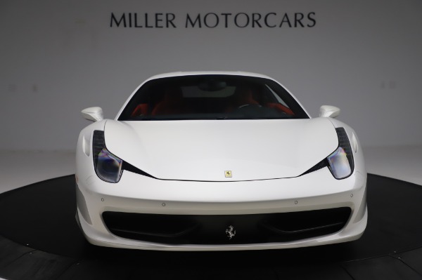 Used 2013 Ferrari 458 Italia for sale Sold at Maserati of Greenwich in Greenwich CT 06830 12