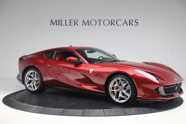 Used 2020 Ferrari 812 Superfast for sale Sold at Maserati of Greenwich in Greenwich CT 06830 10