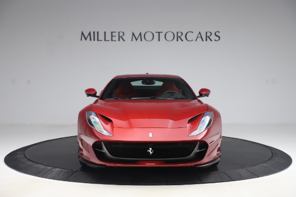 Used 2020 Ferrari 812 Superfast for sale Sold at Maserati of Greenwich in Greenwich CT 06830 12