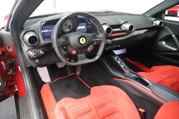 Used 2020 Ferrari 812 Superfast for sale Sold at Maserati of Greenwich in Greenwich CT 06830 13