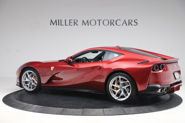 Used 2020 Ferrari 812 Superfast for sale Sold at Maserati of Greenwich in Greenwich CT 06830 4