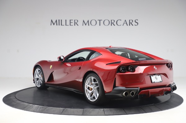 Used 2020 Ferrari 812 Superfast for sale Sold at Maserati of Greenwich in Greenwich CT 06830 5