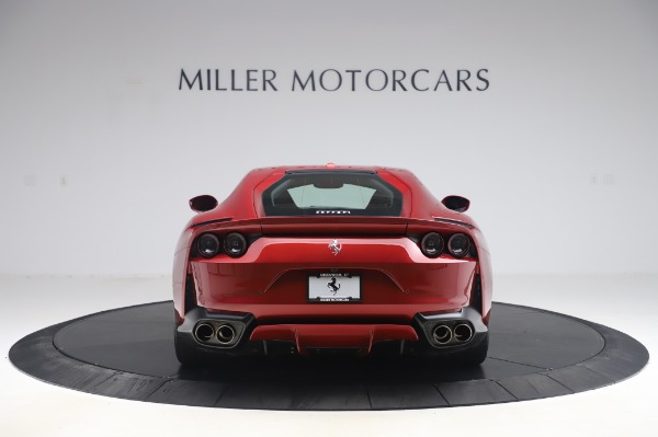 Used 2020 Ferrari 812 Superfast for sale Sold at Maserati of Greenwich in Greenwich CT 06830 6