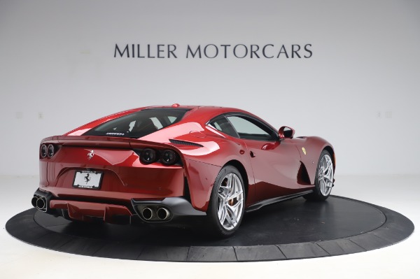 Used 2020 Ferrari 812 Superfast for sale Sold at Maserati of Greenwich in Greenwich CT 06830 7