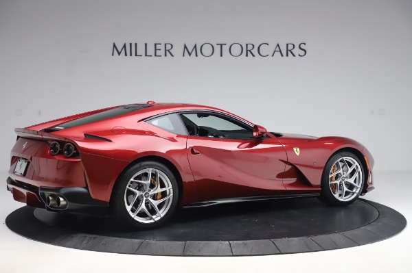 Used 2020 Ferrari 812 Superfast for sale Sold at Maserati of Greenwich in Greenwich CT 06830 8