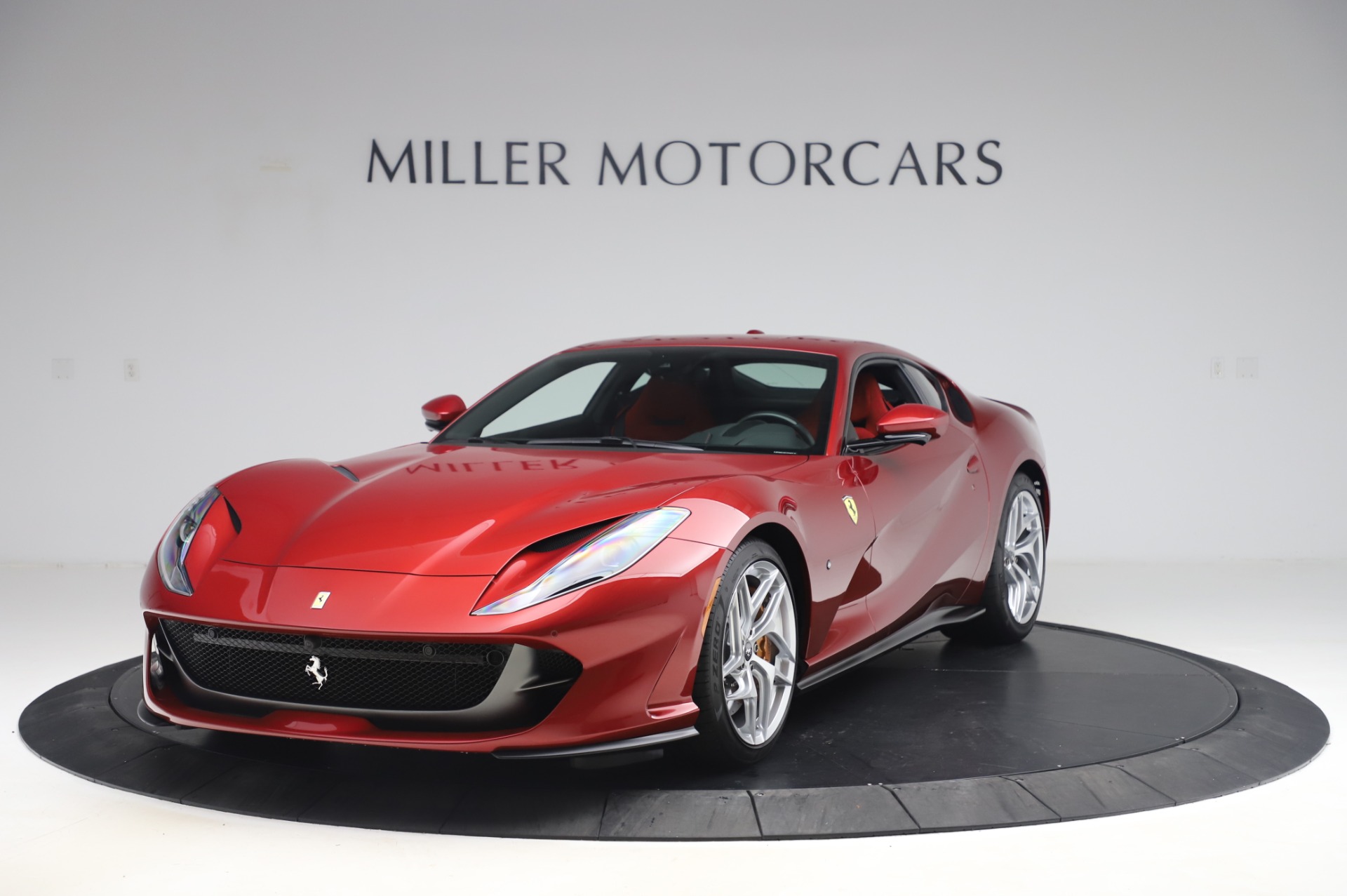 Used 2020 Ferrari 812 Superfast for sale Sold at Maserati of Greenwich in Greenwich CT 06830 1