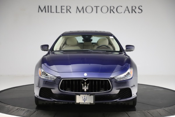 Used 2017 Maserati Ghibli S Q4 for sale Sold at Maserati of Greenwich in Greenwich CT 06830 12