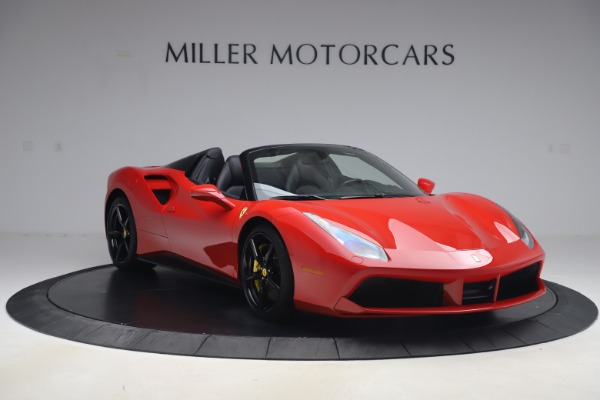 Used 2018 Ferrari 488 Spider for sale Sold at Maserati of Greenwich in Greenwich CT 06830 11