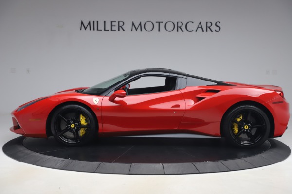 Used 2018 Ferrari 488 Spider for sale Sold at Maserati of Greenwich in Greenwich CT 06830 13