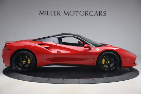 Used 2018 Ferrari 488 Spider for sale Sold at Maserati of Greenwich in Greenwich CT 06830 14