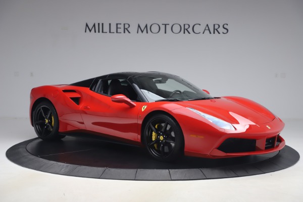 Used 2018 Ferrari 488 Spider for sale Sold at Maserati of Greenwich in Greenwich CT 06830 15