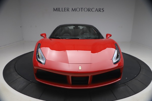 Used 2018 Ferrari 488 Spider for sale Sold at Maserati of Greenwich in Greenwich CT 06830 16