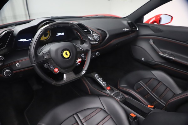 Used 2018 Ferrari 488 Spider for sale Sold at Maserati of Greenwich in Greenwich CT 06830 17