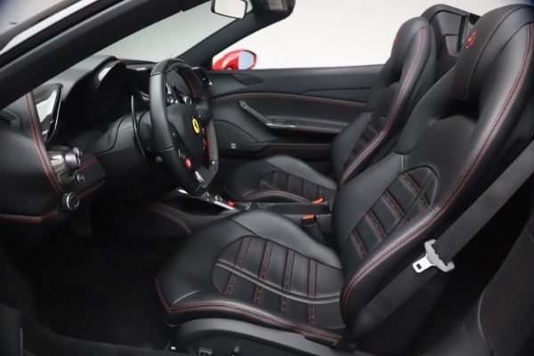 Used 2018 Ferrari 488 Spider for sale Sold at Maserati of Greenwich in Greenwich CT 06830 18