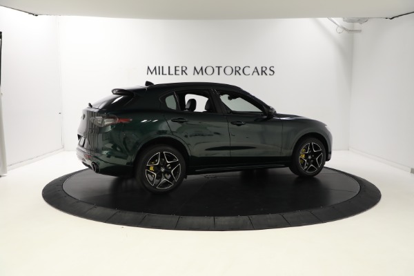 Used 2020 Alfa Romeo Stelvio Ti Sport Carbon Q4 for sale Sold at Maserati of Greenwich in Greenwich CT 06830 19