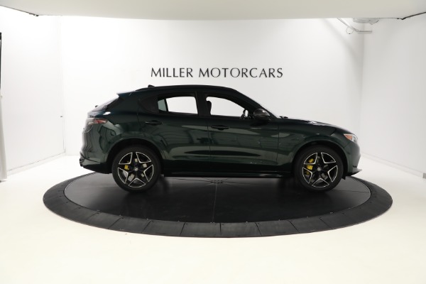 Used 2020 Alfa Romeo Stelvio Ti Sport Carbon Q4 for sale Sold at Maserati of Greenwich in Greenwich CT 06830 20