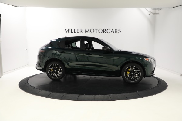 Used 2020 Alfa Romeo Stelvio Ti Sport Carbon Q4 for sale Sold at Maserati of Greenwich in Greenwich CT 06830 21