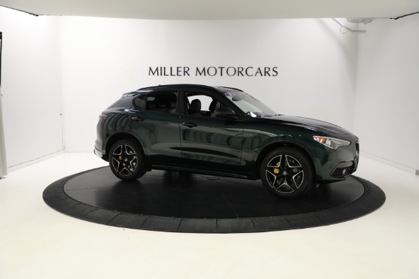 Used 2020 Alfa Romeo Stelvio Ti Sport Carbon Q4 for sale Sold at Maserati of Greenwich in Greenwich CT 06830 22