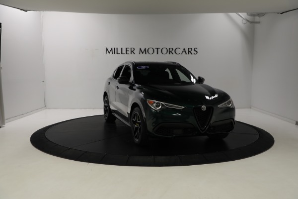 Used 2020 Alfa Romeo Stelvio Ti Sport Carbon Q4 for sale Sold at Maserati of Greenwich in Greenwich CT 06830 26