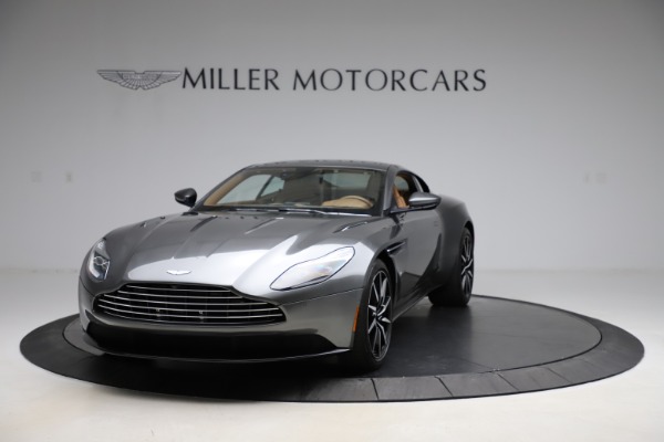Used 2017 Aston Martin DB11 for sale $155,900 at Maserati of Greenwich in Greenwich CT 06830 11