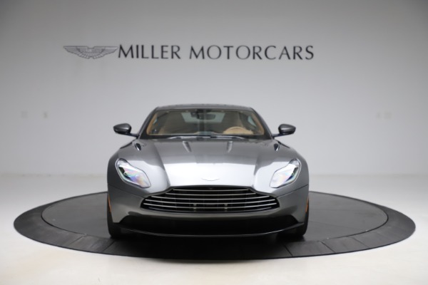Used 2017 Aston Martin DB11 for sale $155,900 at Maserati of Greenwich in Greenwich CT 06830 12