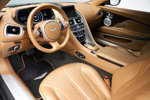 Used 2017 Aston Martin DB11 for sale $155,900 at Maserati of Greenwich in Greenwich CT 06830 13