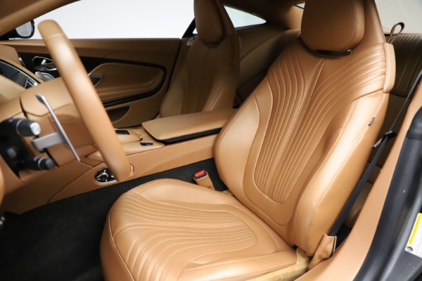 Used 2017 Aston Martin DB11 for sale $155,900 at Maserati of Greenwich in Greenwich CT 06830 15