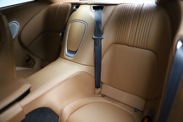 Used 2017 Aston Martin DB11 for sale $155,900 at Maserati of Greenwich in Greenwich CT 06830 16