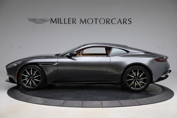 Used 2017 Aston Martin DB11 for sale Sold at Maserati of Greenwich in Greenwich CT 06830 2