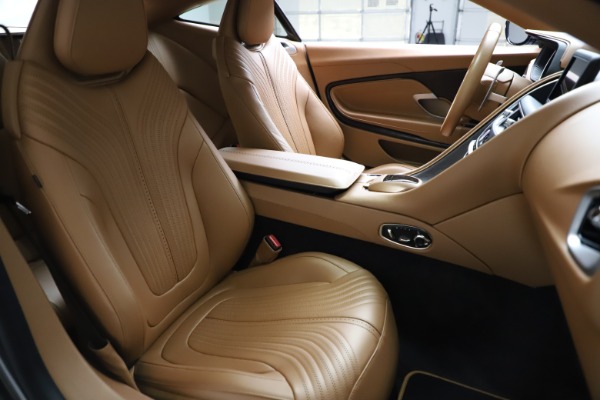 Used 2017 Aston Martin DB11 for sale $155,900 at Maserati of Greenwich in Greenwich CT 06830 20