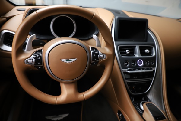 Used 2017 Aston Martin DB11 for sale $155,900 at Maserati of Greenwich in Greenwich CT 06830 21