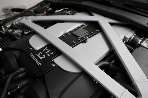Used 2017 Aston Martin DB11 for sale $155,900 at Maserati of Greenwich in Greenwich CT 06830 23