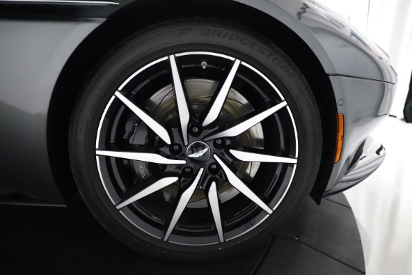Used 2017 Aston Martin DB11 for sale $155,900 at Maserati of Greenwich in Greenwich CT 06830 26