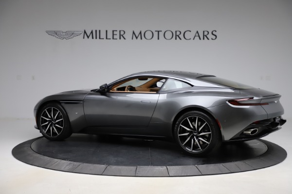 Used 2017 Aston Martin DB11 for sale Sold at Maserati of Greenwich in Greenwich CT 06830 3