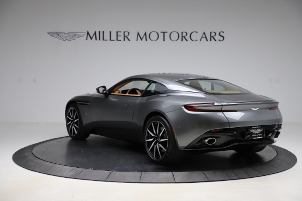 Used 2017 Aston Martin DB11 for sale $155,900 at Maserati of Greenwich in Greenwich CT 06830 4