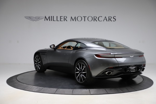 Used 2017 Aston Martin DB11 for sale Sold at Maserati of Greenwich in Greenwich CT 06830 4