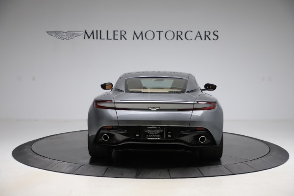 Used 2017 Aston Martin DB11 for sale Sold at Maserati of Greenwich in Greenwich CT 06830 5