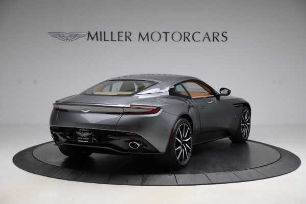 Used 2017 Aston Martin DB11 for sale $155,900 at Maserati of Greenwich in Greenwich CT 06830 6