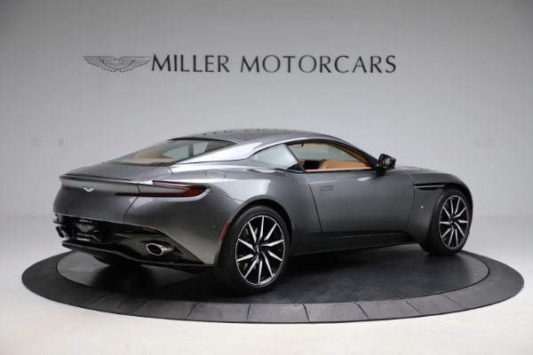 Used 2017 Aston Martin DB11 for sale Sold at Maserati of Greenwich in Greenwich CT 06830 7