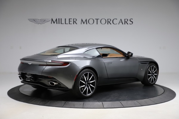 Used 2017 Aston Martin DB11 for sale $155,900 at Maserati of Greenwich in Greenwich CT 06830 7