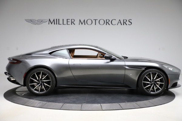 Used 2017 Aston Martin DB11 for sale $155,900 at Maserati of Greenwich in Greenwich CT 06830 8