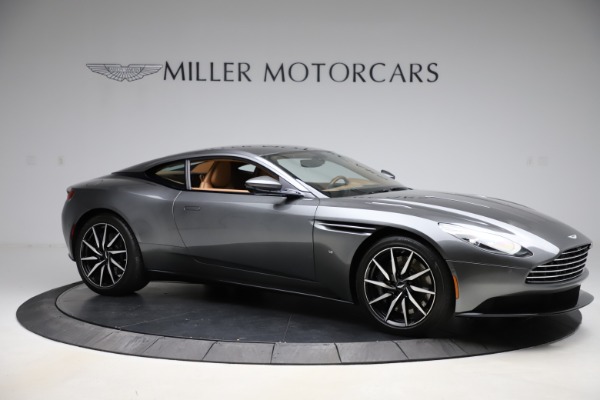 Used 2017 Aston Martin DB11 for sale Sold at Maserati of Greenwich in Greenwich CT 06830 9