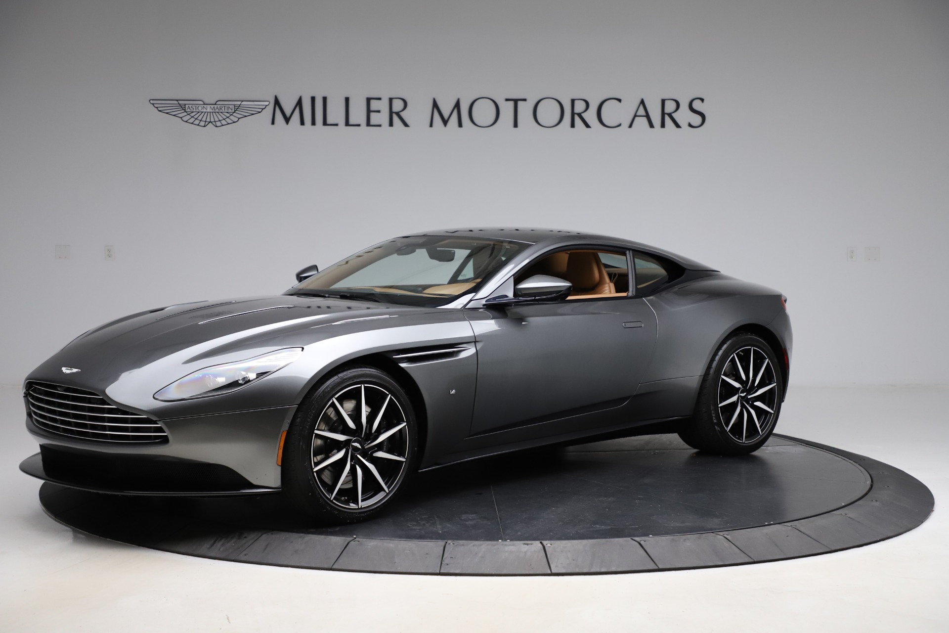 Used 2017 Aston Martin DB11 for sale Sold at Maserati of Greenwich in Greenwich CT 06830 1