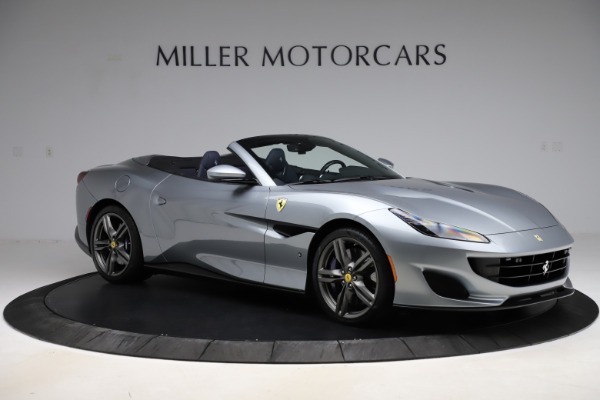 Used 2019 Ferrari Portofino for sale Sold at Maserati of Greenwich in Greenwich CT 06830 10