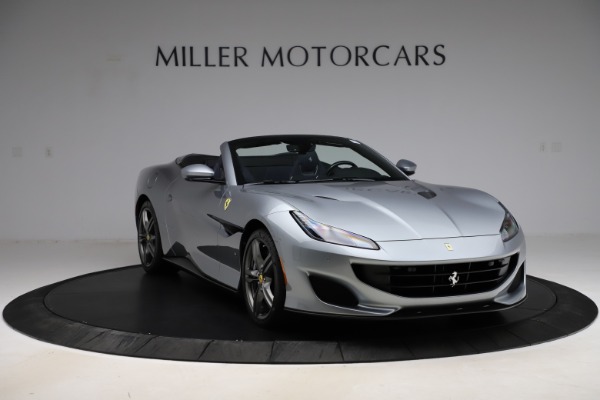 Used 2019 Ferrari Portofino for sale Sold at Maserati of Greenwich in Greenwich CT 06830 11