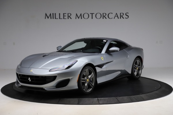 Used 2019 Ferrari Portofino for sale Sold at Maserati of Greenwich in Greenwich CT 06830 13